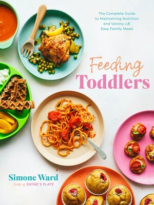 cover image of Feeding Toddlers